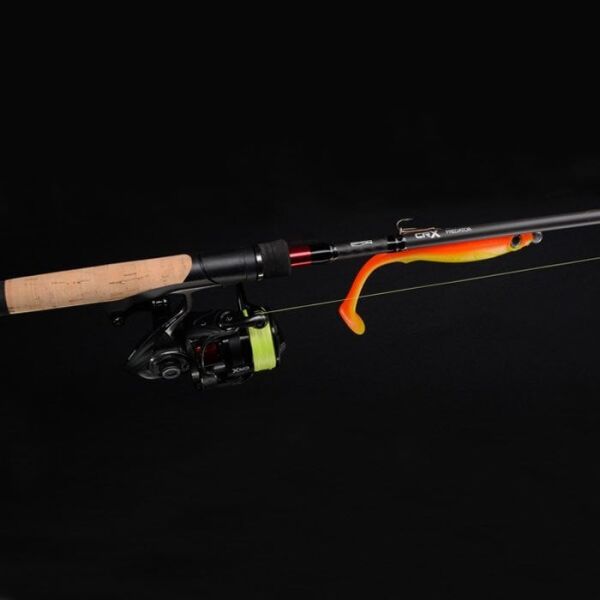 T.SPRO CRX Softbait 20-60G S290M Olta Kamışı