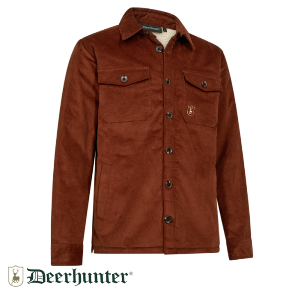DEERHUNTER Fitilli Kadife Ceket