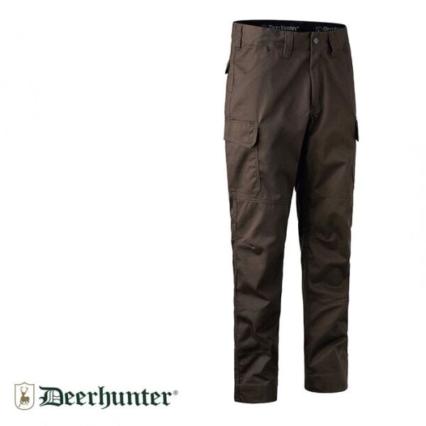 D.DEERHUNTER Rogaland Taktik Kahverengi Pantolon - 52