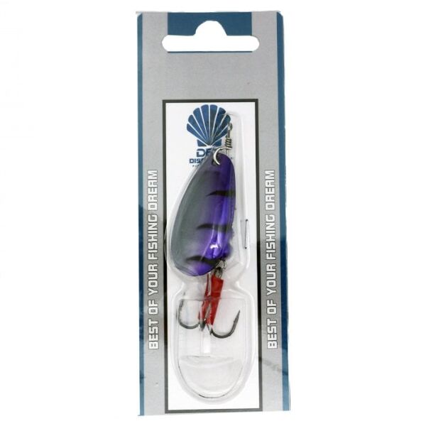 T. DFT SP08B Spinner 2,7 g 5 cm  Renk:5