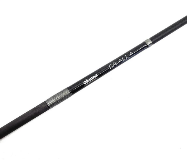 OKUMA Cavalla Slow Jigging Cast 68 203cm M 50-150gr Spin Kamış