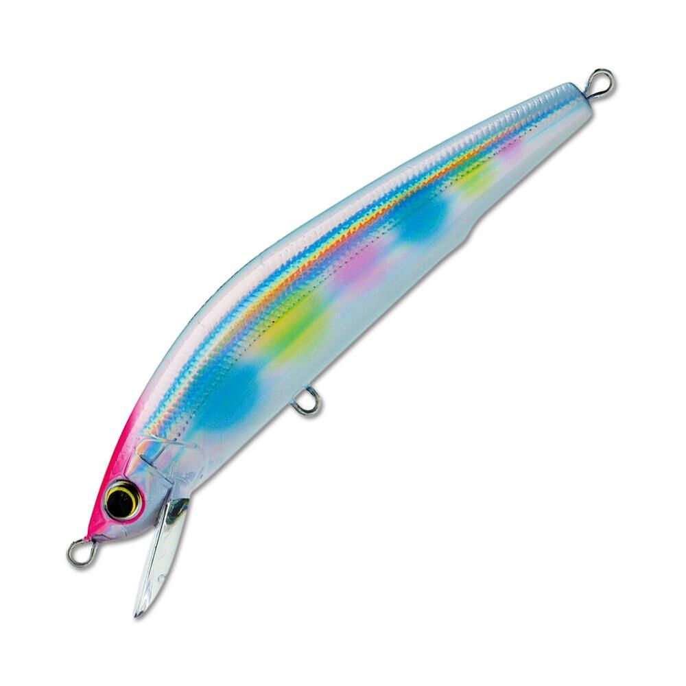 D.YO-ZURI  Mag Minnow F 90mm R1138-HCA Maket Yem