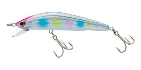 D.YO-ZURI  Mag Minnow F 90mm R1138-HCA Maket Yem