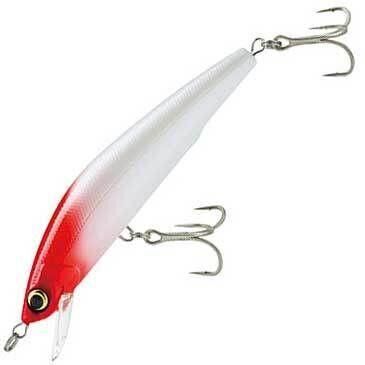 D.YO-ZURI  Mag Minnow F 90mm R1138-PRH Maket Yem