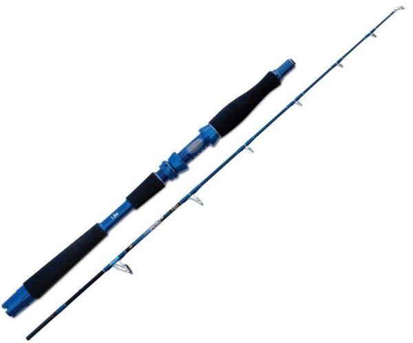 LINEAEFFE Aquarex Jıg Tractıon 12kg Tekne Kamışı