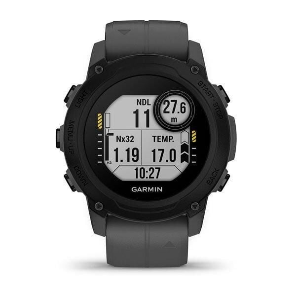 GARMIN Descent G1 Slate Gri Dalış Saati