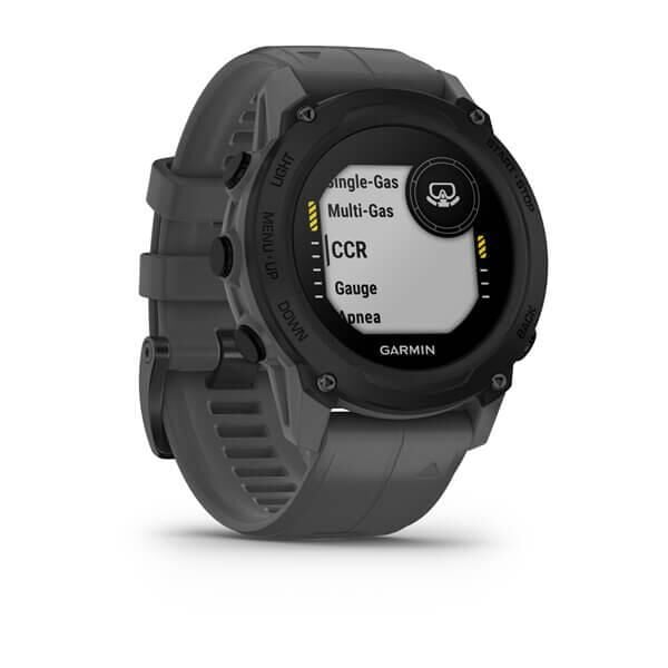 GARMIN Descent G1 Slate Gri Dalış Saati