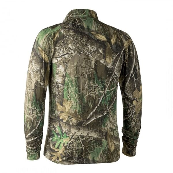 DEERHUNTER Approach Kamuflaj Sweatshirt 2XL