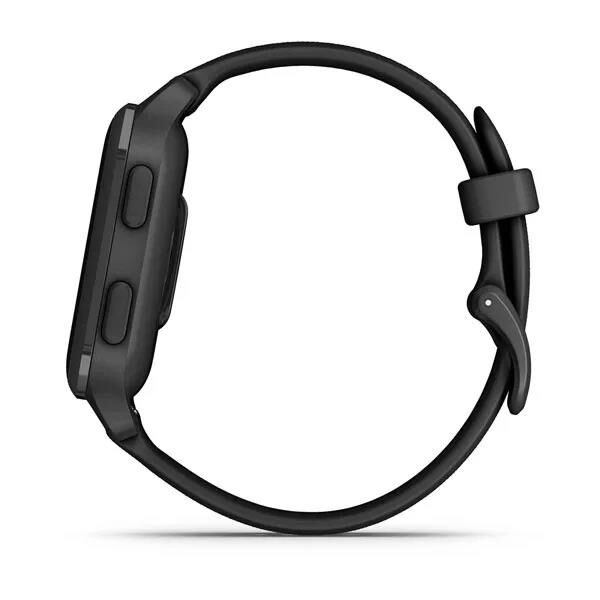 GARMIN Venu Sq 2 Music Slate Gri Koşu Saati