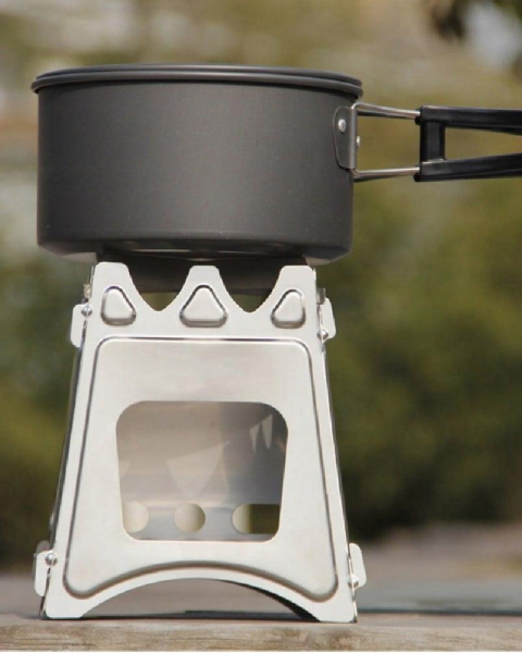 NURGAZ Inox Paslanmaz Ateş Kutusu