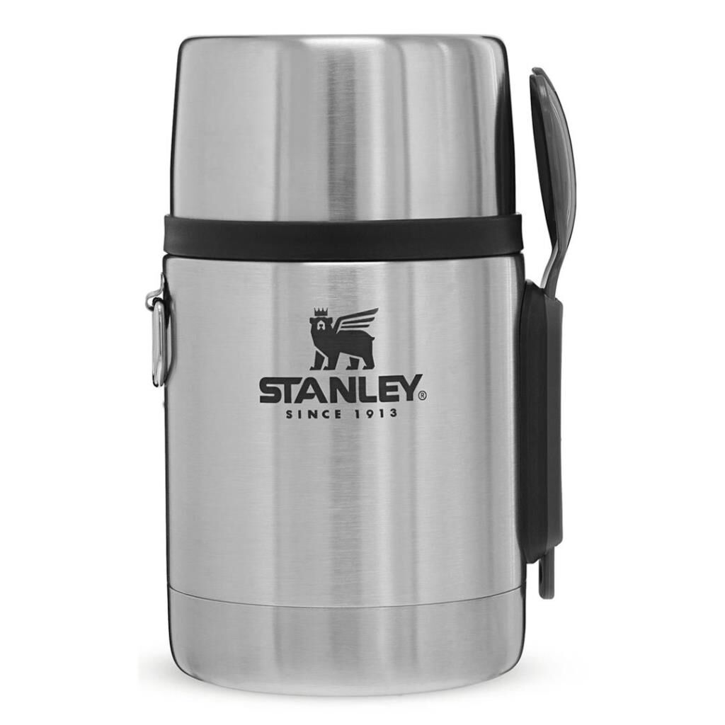 STANLEY Adventure Vakumlu Çelik Yemek Termosu 0.53 Lt