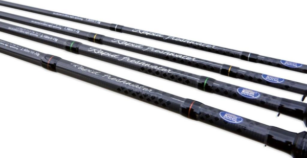 LINEAEFFE Rapid Freshwater 210cm / 3-15gr Spinning Kamış