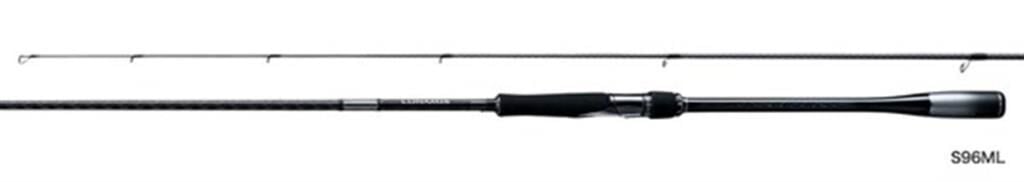 SHIMANO Lunamis S90ML Olta Kamışı