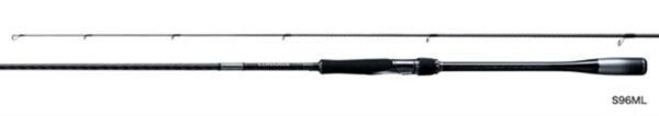SHIMANO Lunamis S90ML Olta Kamışı