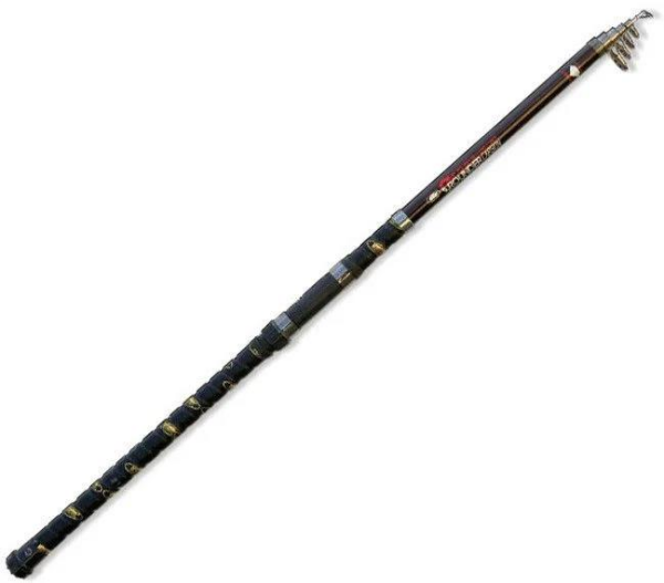 LINEAEFFE Rounder Carbon 3.80m / 40-90g Teleskopik Kamış