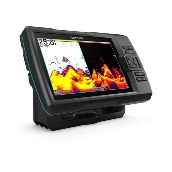 GARMIN Striker Vivid 7cv Balık Bulucu / GPS
