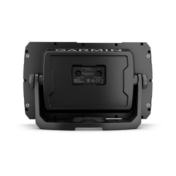 GARMIN Striker Vivid 7cv Balık Bulucu / GPS
