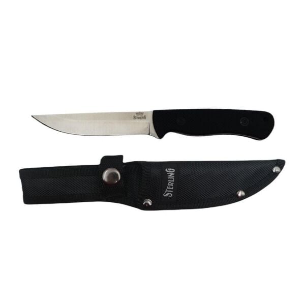 STERLING 22 cm Siyah Bıçak
