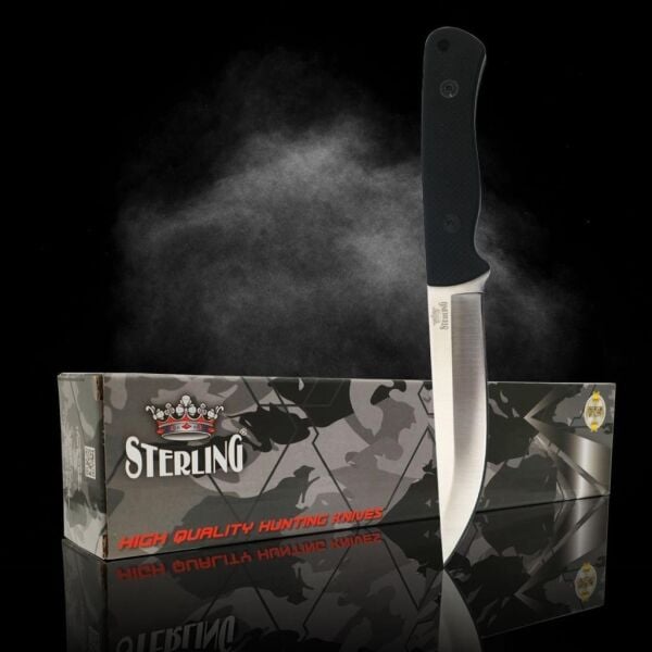 STERLING 22 cm Siyah Bıçak