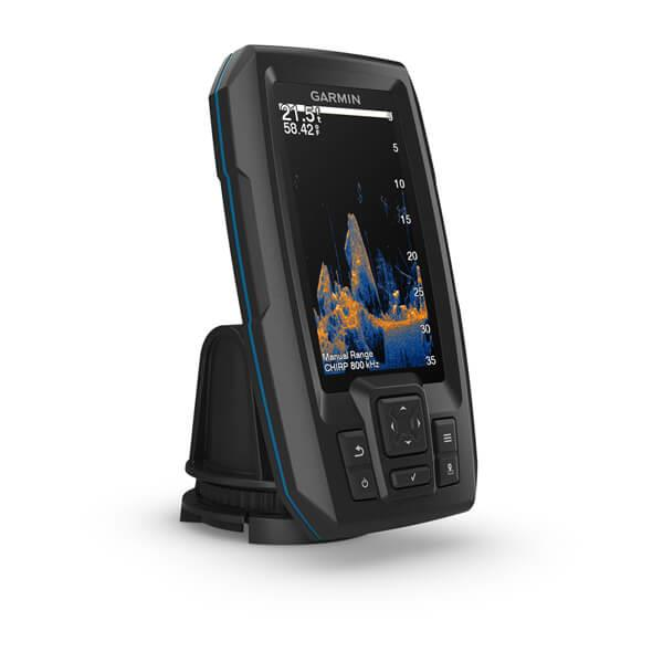 GARMIN Striker Vivid 4cv Balık Bulucu / GPS
