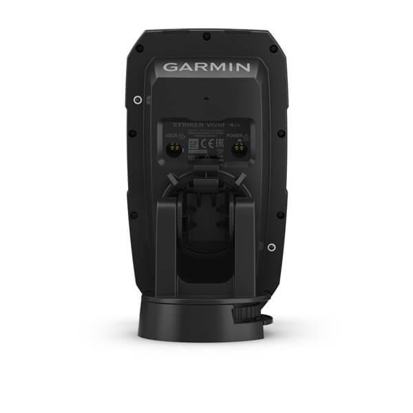 GARMIN Striker Vivid 4cv Balık Bulucu / GPS
