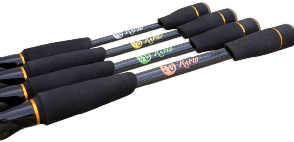LİIEAEFFE Rapid Freshwater 198cm / 1-7g Spinning Kamış