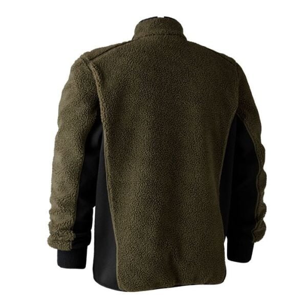 DEERHUNTER Rogaland Fiber Tüylü Yeşil  Ceket L