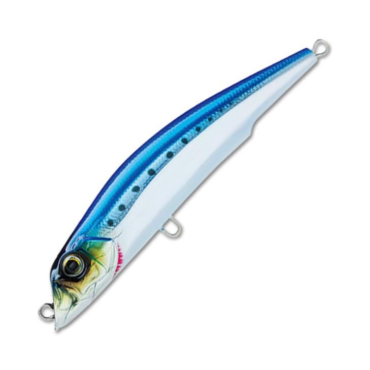 D.YO-ZURI  Mag Darter F 125mm R1144-HIW Maket Yem