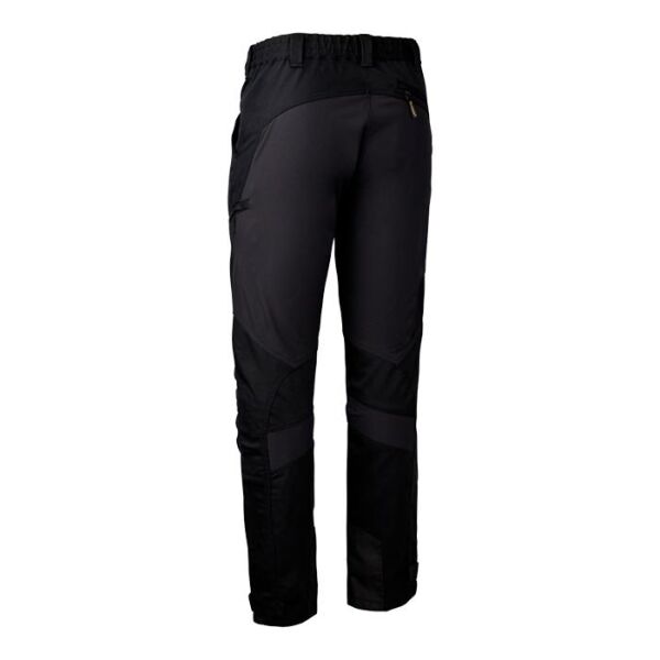 DEERHUNTER Rogaland Streç Pantolon - Siyah 52
