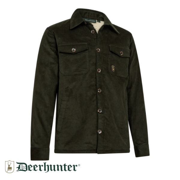 DEERHUNTER Fitilli Kadife Ceket