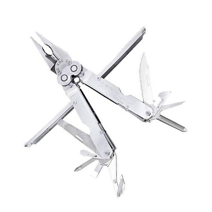 SOG S45-NP3 Deluxe Çok Amaçlı Pense