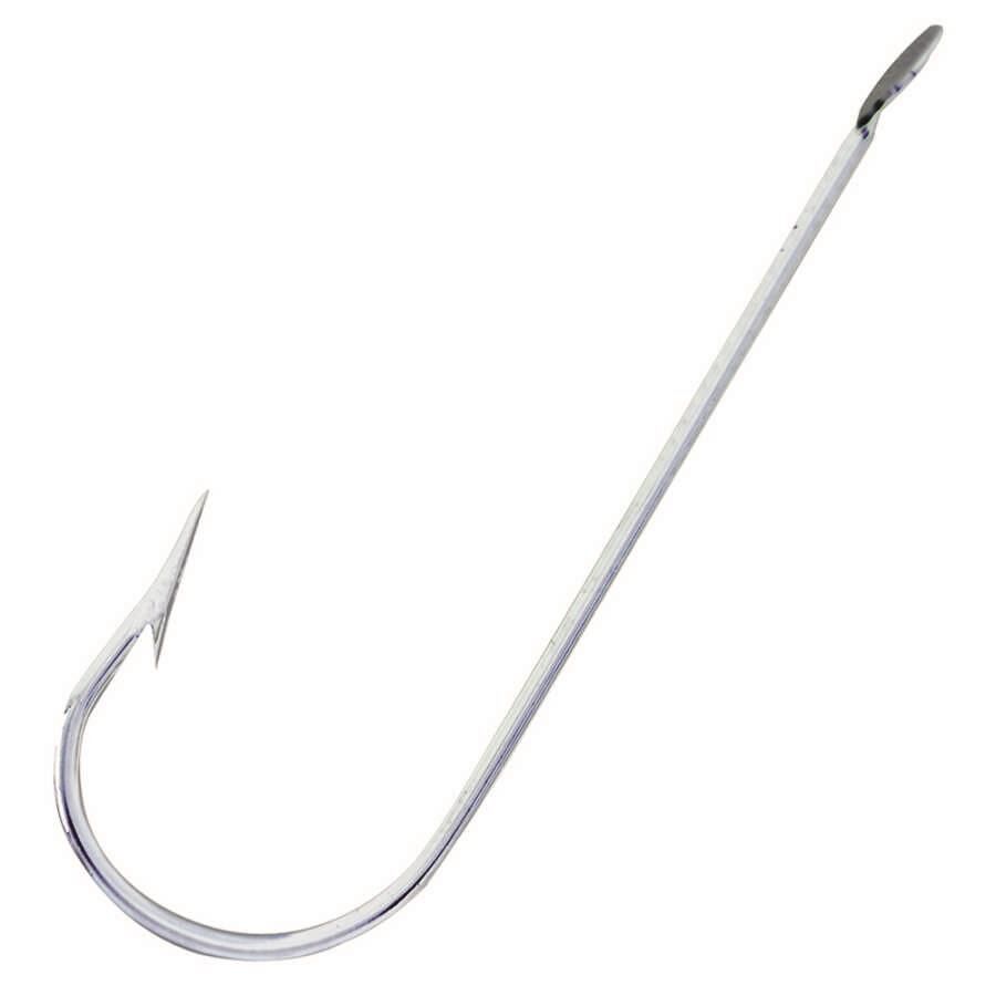 Mustad Olta İğnesi 1251C 100lü - No: 4