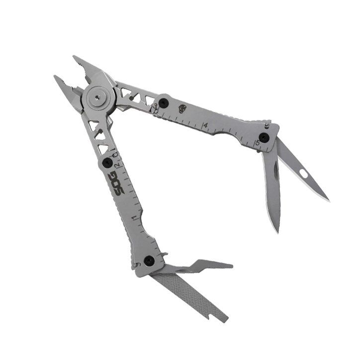SOG Sync II Bead Blasted Çok Amaçlı Pense