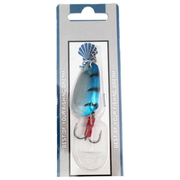 T. DFT SP08B Spinner 5,6 g 6,2 cm  Renk:6