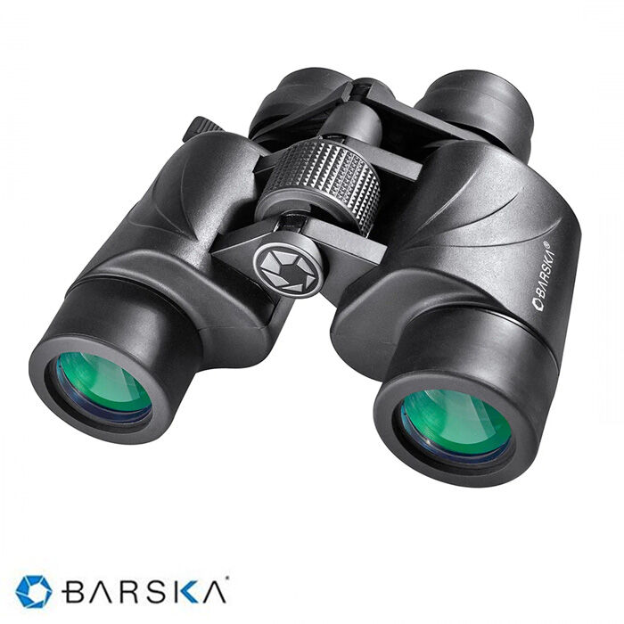 BARSKA ESCAPE 7x20x35 Yeşil Lens El Dürbünü