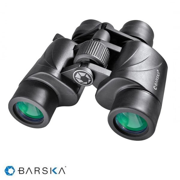 BARSKA ESCAPE 7x20x35 Yeşil Lens El Dürbünü