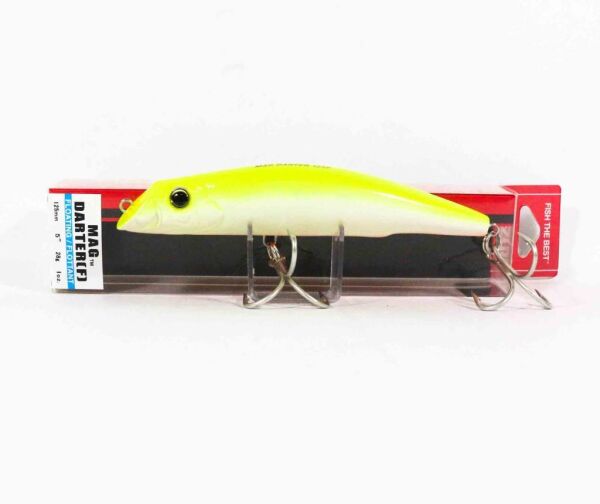 D.YO-ZURI  Mag Darter F 125mm R1144-PCL Maket Yem