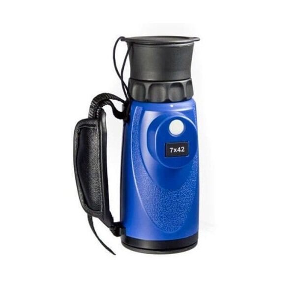 BARSKA Deep  7X42 Mesafe Ölçer TekGözlü El Dürbünü