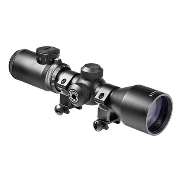 BARSKA CONTOUR 3-9 x 42 IR PICATINNY Dürbün