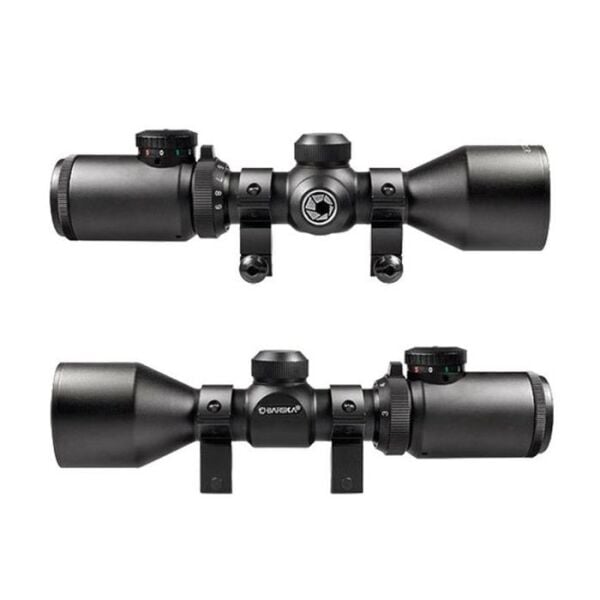 BARSKA CONTOUR 3-9 x 42 IR PICATINNY Dürbün