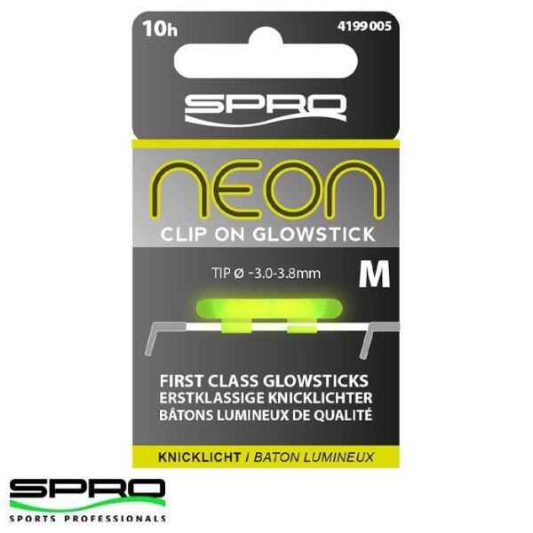 D. SPRO STRATEGY MINI SWIM MARKER YELLOW