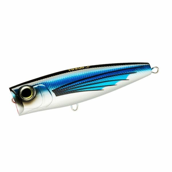 D.YO-ZURI  Hydro Popper F 90mm R1151 FF(Flying Fish) Maket Yem