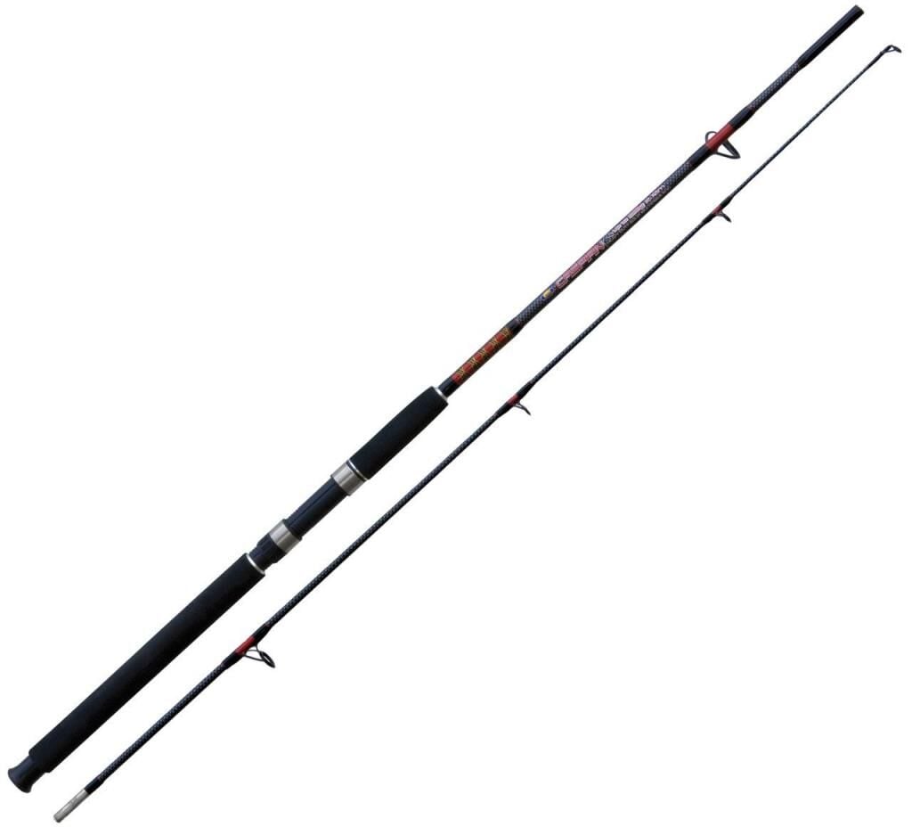 LINEAEFFE Caspıan Carbo fiber 180cm 100-250g Tekne Kamışı
