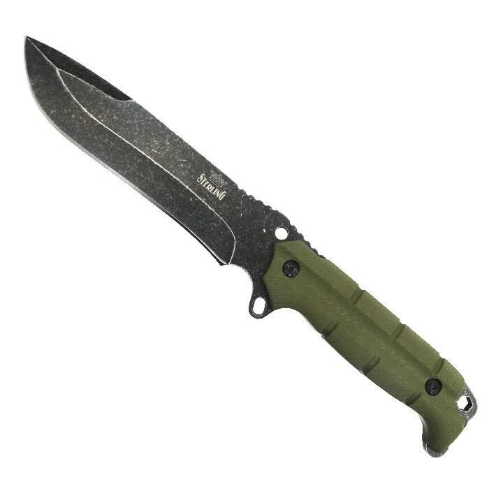 STERLING 30 cm Yeşil Bıçak