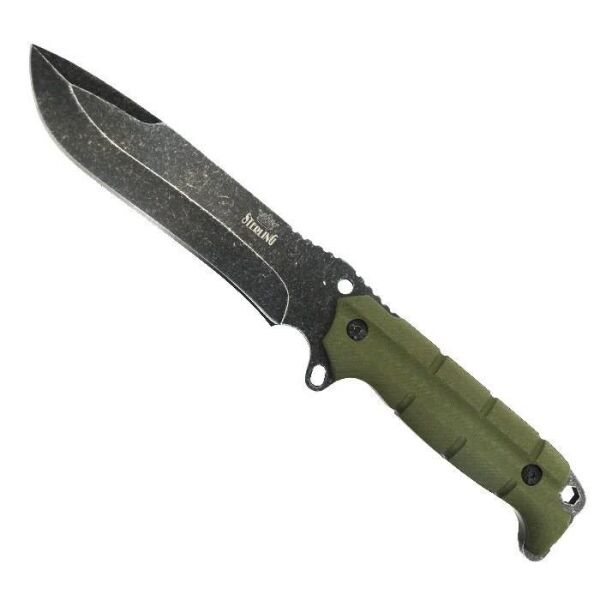 STERLING 30 cm Yeşil Bıçak