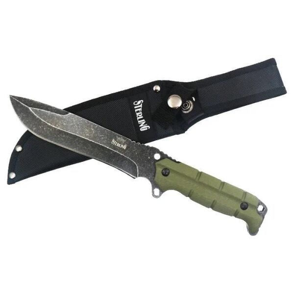 STERLING 30 cm Yeşil Bıçak