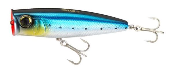 D.YO-ZURI  Hydro Popper F 90mm R1151 IW Maket Yem