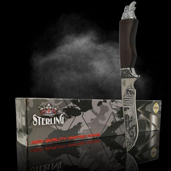 STERLING 29 cm Kahverengi Bıçak