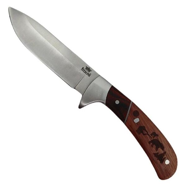 STERLING 20 cm Kahverengi Bıçak