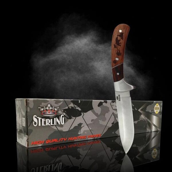 STERLING 20 cm Kahverengi Bıçak